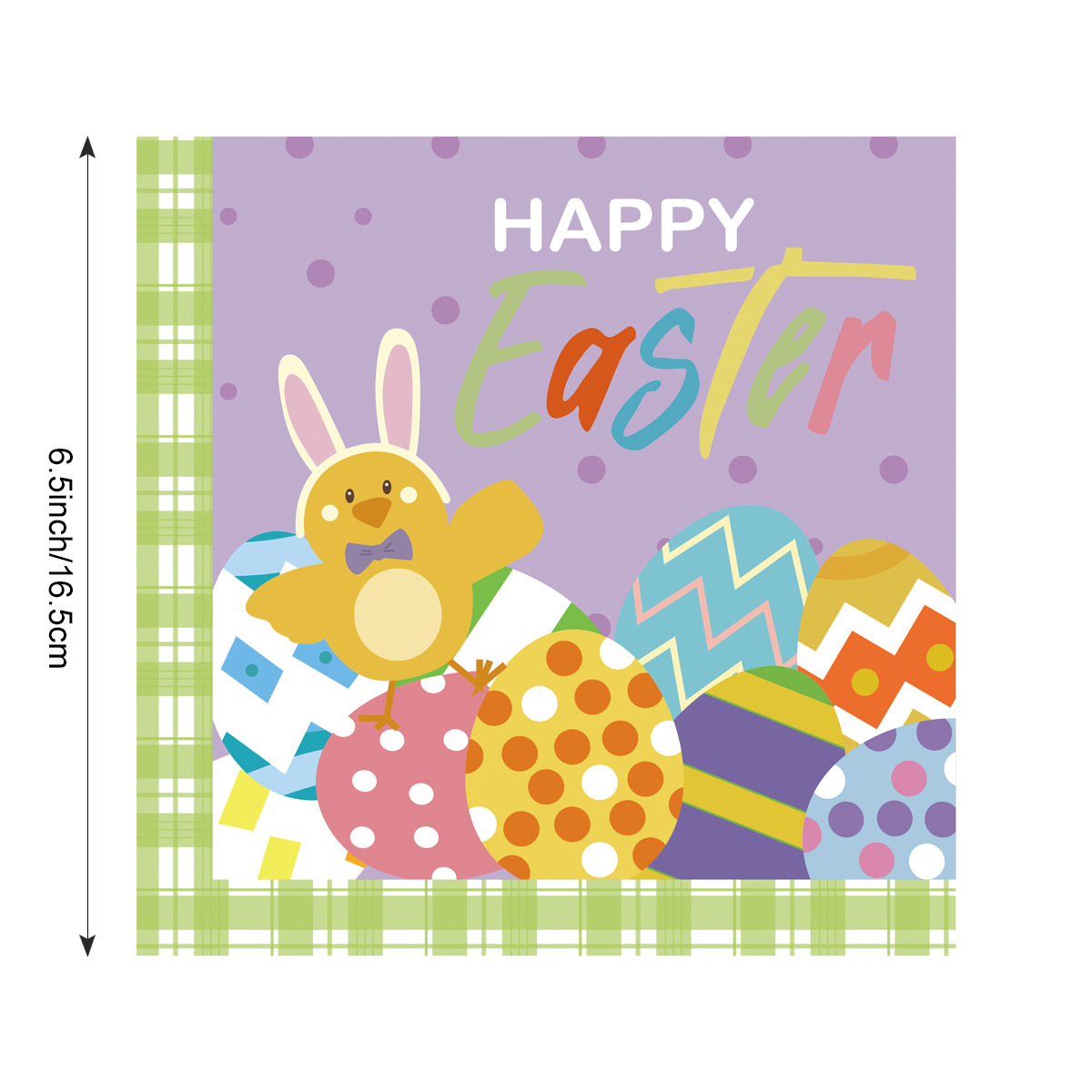 Tejido de Pascua 24 Pack
