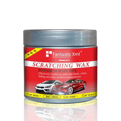 Expert Car Paint, Car wax
