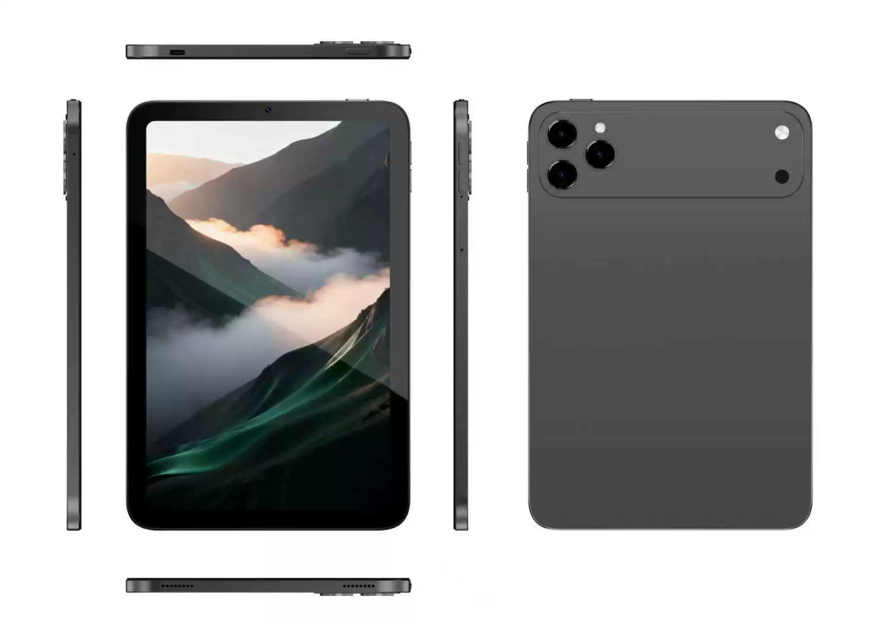 (Граница торговли), планшет ноутбук, 10.1 дюйм, 4G, Android 10