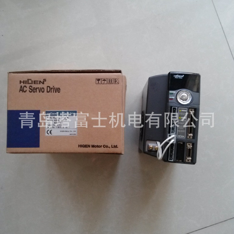 海坚伺服驱动器FDA7005韩国进口driver