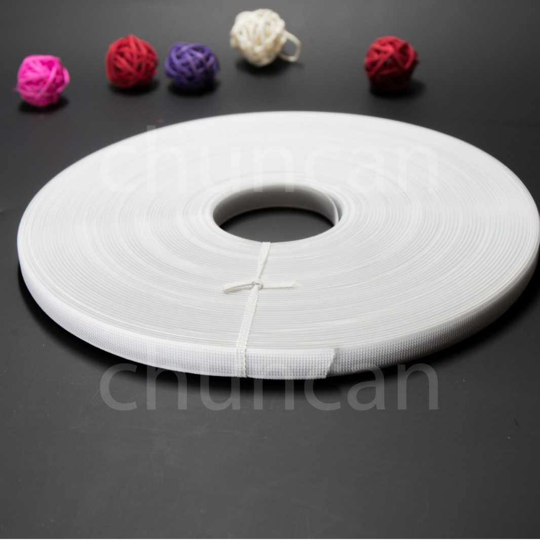 【厂家直销】12mm低密鱼骨婚纱、服装定型辅料、鱼骨帽