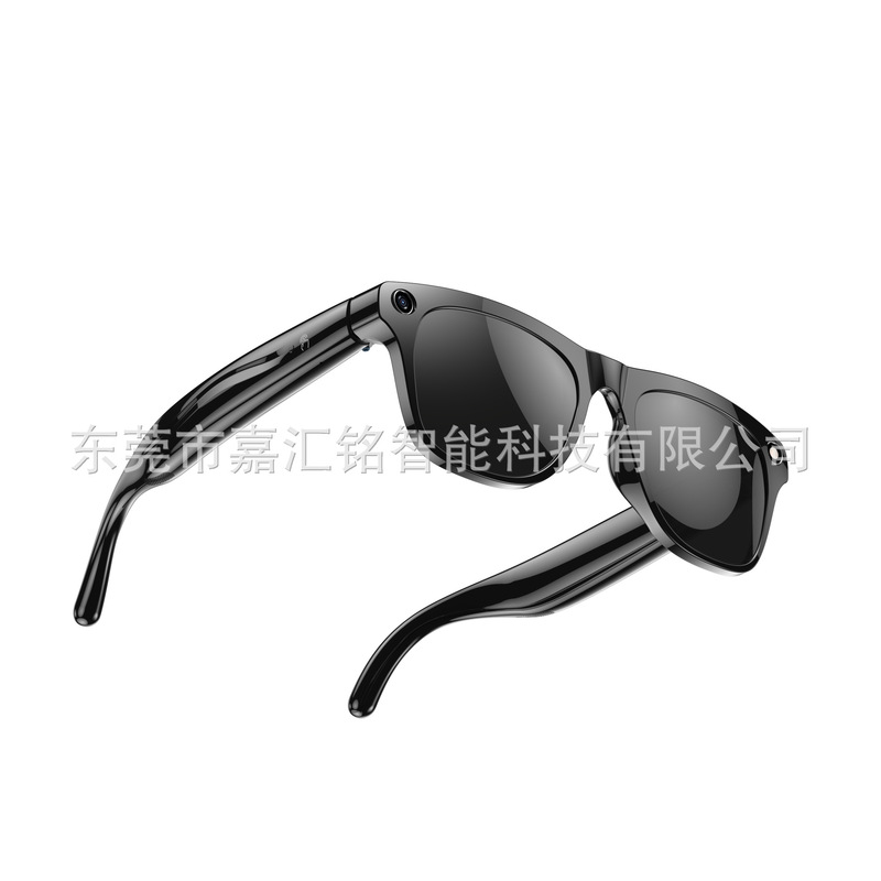 GL ONE智能眼镜蓝牙AI蓝牙眼镜防水摄像跨境专供华强北新款|undefined