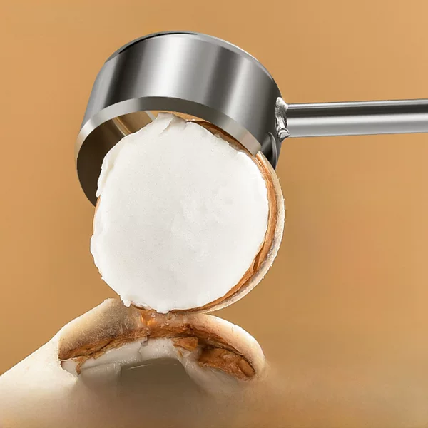 Dual-purpose Hand Tool Coconut Artifact Coconut Opening Commercial Creative Hole Puncher Kitchen Gadget Coconut Knife Utensil