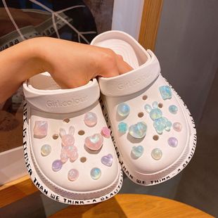 Diy�W���ܰ�͸��LED����Ь��Ϟ�PС��������ЬЬ������ɫ���