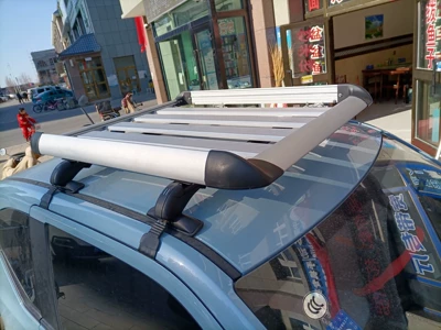 Wuling Hongguang Mi*Ni Mini: Roof rack