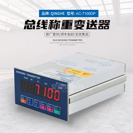 显示仪表;其他衡器;电子秤