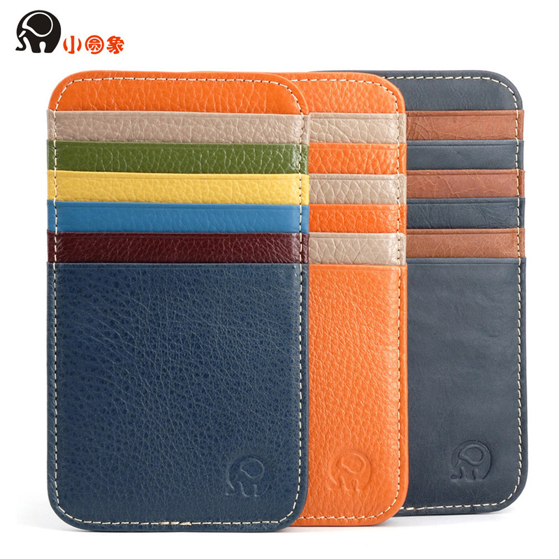 Small Round Elephant Multifunctional First-Layer Cowhide Card Holder Credit Card Holder Bank First-Layer Cowhide 12 Card Slots Card Holder Card Holder Small Round Elephant Multifunctional First-Layer Cowhide Card Holder Credit Card Holder Bank First-Layer Cowhide 12 Card Slots Card Holder Card Holder