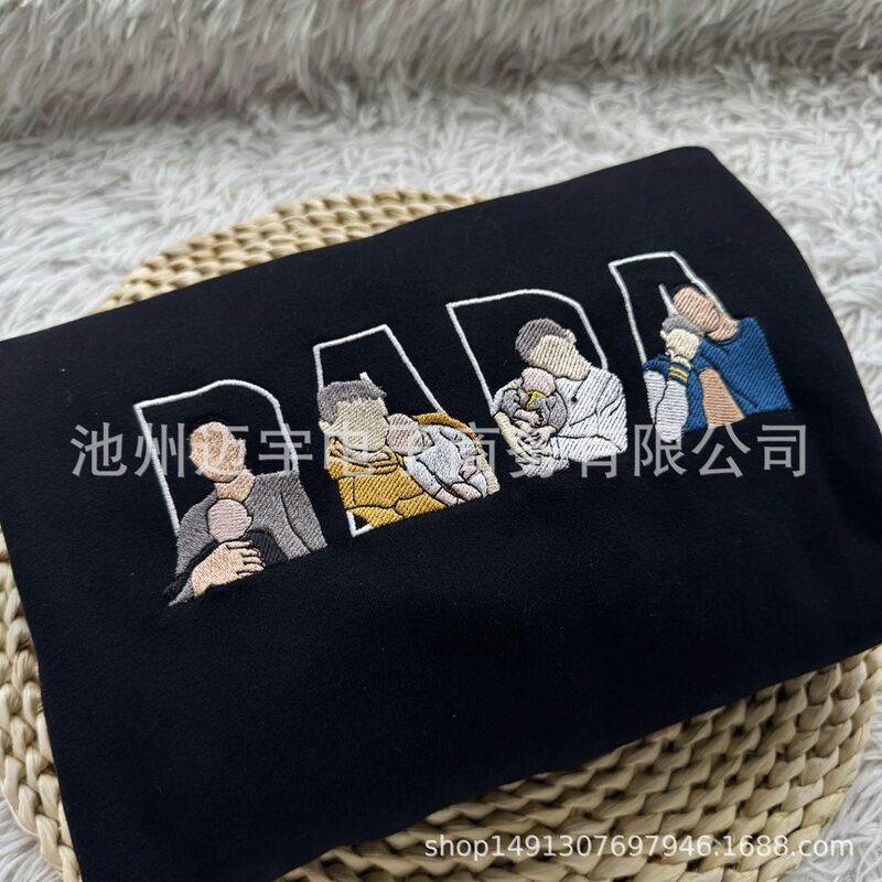 Etsy Custom Embroidery, Custom Photo Embroidery, Personalized Pet Face and Pet Name Sweatshirt Etsy Custom Embroidery, Custom Photo Embroidery, Personalized Pet Face and Pet Name Sweatshirt