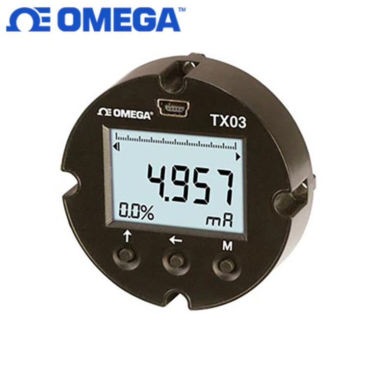 美国奥米佳TX03温度变送器回路显示器TX253,TX03