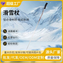其他户外用品;登山/滑雪杖;登山扣、钩