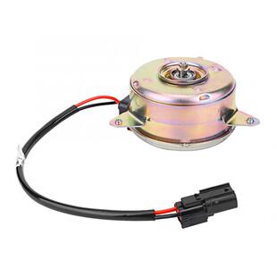 19030-5R3-H0138616-5R3-H01 for Honda JZAA fit cooling fan motor