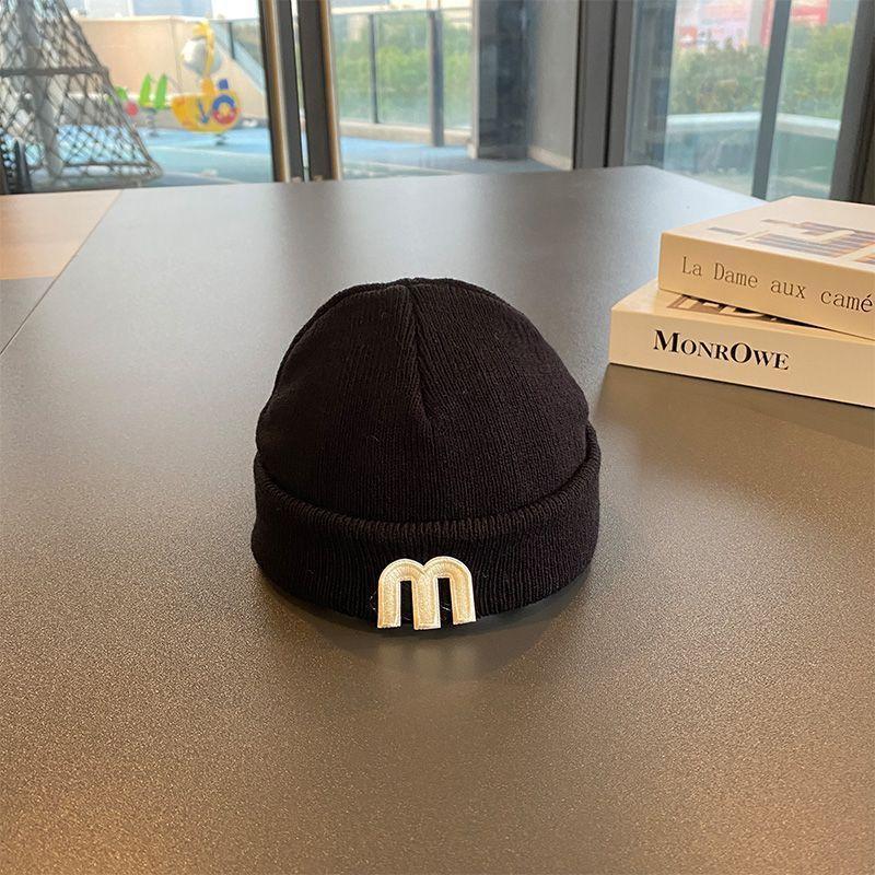 Sombreros para bebés, sombreros de lana para niños, sombreros de piel de melón para bebés, sombreros de punto para bebés, sombreros de embarazo para bebés