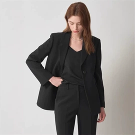 女式针织衫;时尚休闲套装;女式T恤