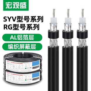���^ʢͬ�S��RG58 50&Omega; 75&Omega; SYV50/75�O����̖������̖��ݔ��
