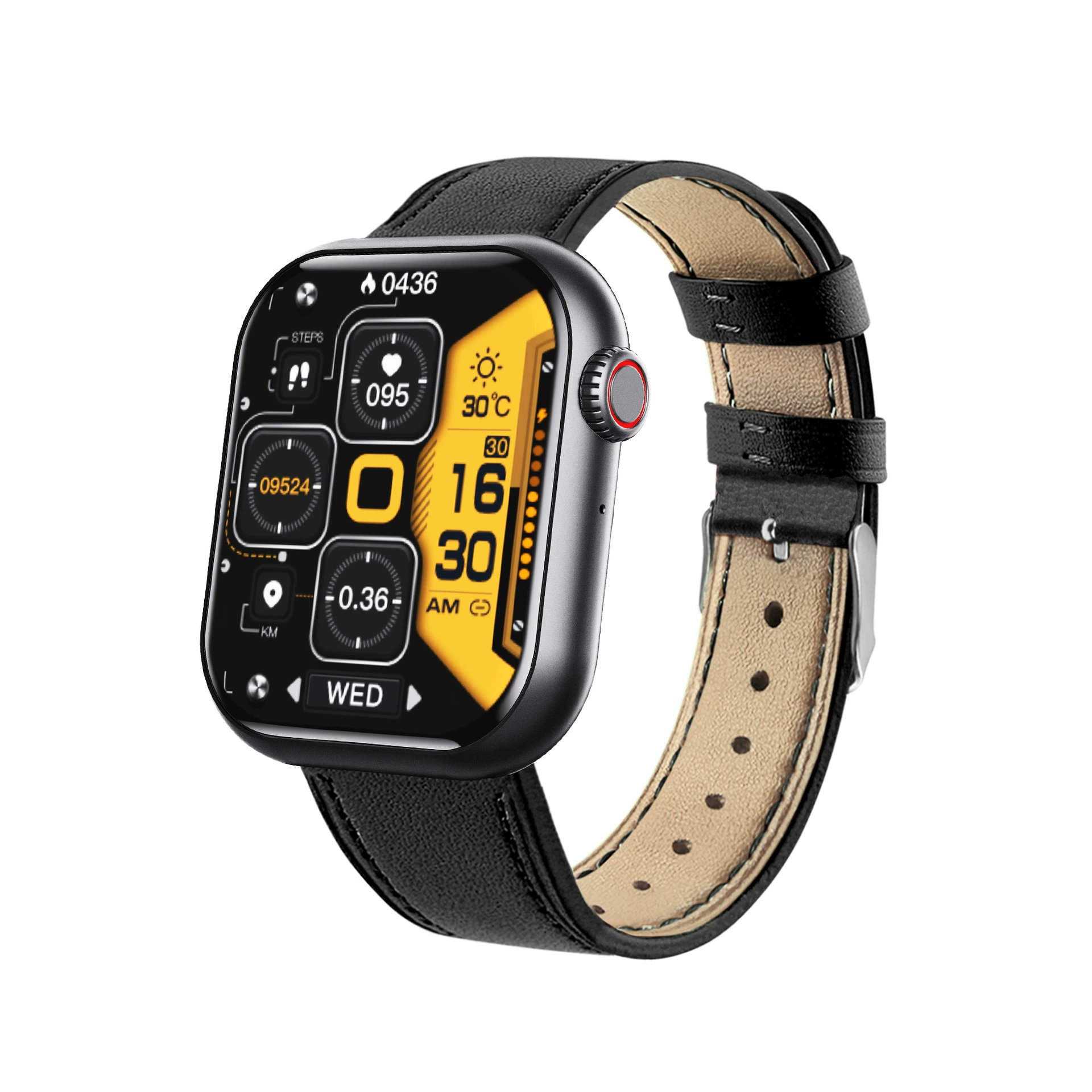 Новые спортивные часы F57, мониторинг восстановления сердца, сон, Bluetooth вызов, голосовой помощник, умный браслет