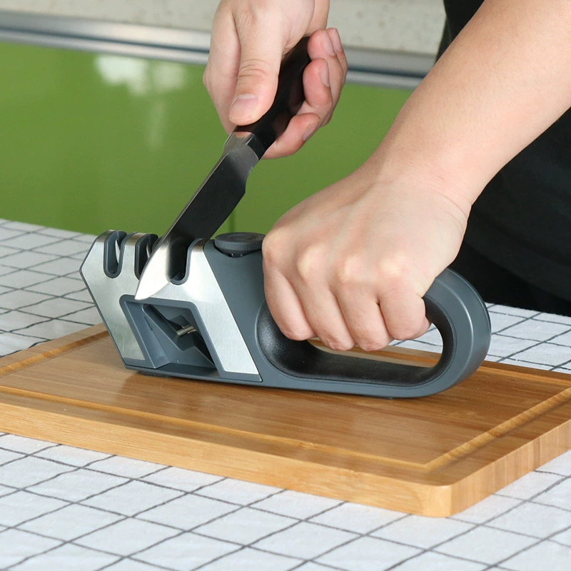 Многофункциональный точилка для домашнего шлифовального камня Быстрый точилка для резины противоскользящий шлифовальный инструмент для точилки для кухонной посуды