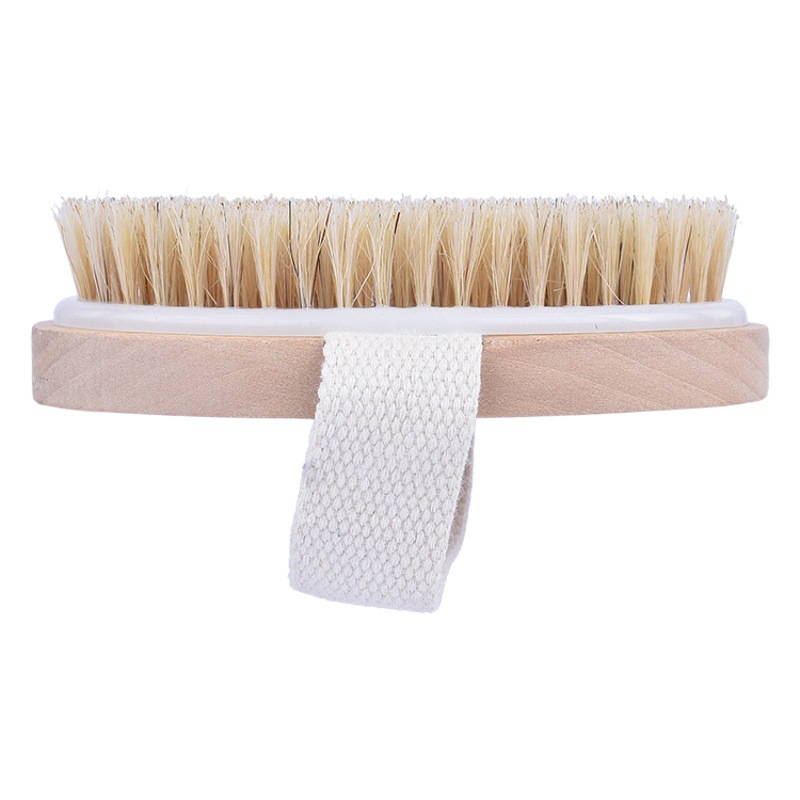 Cepillo de baño al por mayor cepillo de masaje de espalda cepillo de cuerpo de baño cepillo de mano exfoliante transfronterizo e-commerce