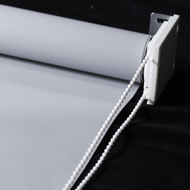 Manufacturer Wholesale Solid Color Privacy Blackout Sunshade Pull-Out Curtains for Home Use, No-Drill Installation, Office Roller Blinds Manufacturer Wholesale Solid Color Privacy Blackout Sunshade Pull-Out Curtains for Home Use, No-Drill Installation, Office Roller Blinds