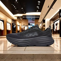 クロスボーダー HOKA クリフトン 8 世代スポーツ ランニング シューズ、男性と女性用、通気性のあるクッション性のあるハイキング シューズ Clifton 8 世代