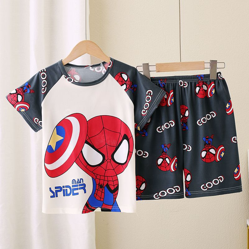 XC Short Set Spider-Man