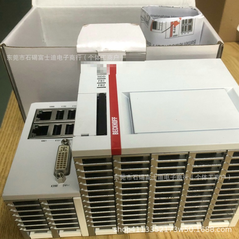 CX2062 倍福控制器 全新 包装 现货 议价