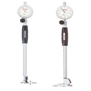 Japanese peacock PEACOCK blind hole inner diameter gauge cylinder gauge with gauge cylinder diameter gauge CG-2 original genuine