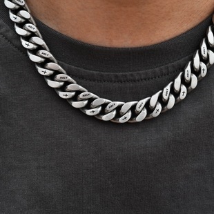 �p�����z�Ű���������Ů��ͬ��ĥɰ���� cuban link �i���
