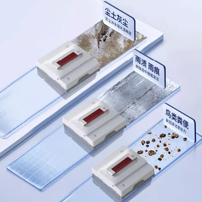 Automatic glass robot play in water, fully automatic, new collection