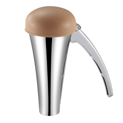 Thickened zinc alloy funnel walnut clip creative multi-purpose walnut clip nut pliers peeling kitchen gadgets