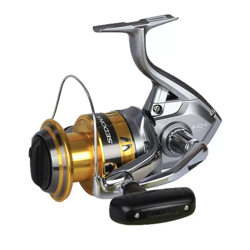 SHIMANO 23 SEDONA spinning wheels lure wheel far pitching wheel shallow line cup 17 sedona