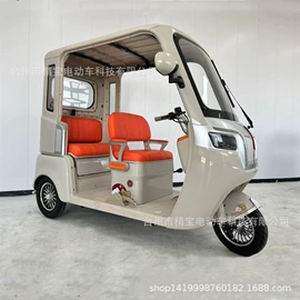 其他电动车;电动三轮车;其他非机动车