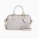 Koujia 2025 Classic Retro Presbyopic Boston Pillow Bag Large Versatile Fashionable Satchel Shoulder Crossbody Women's Bag