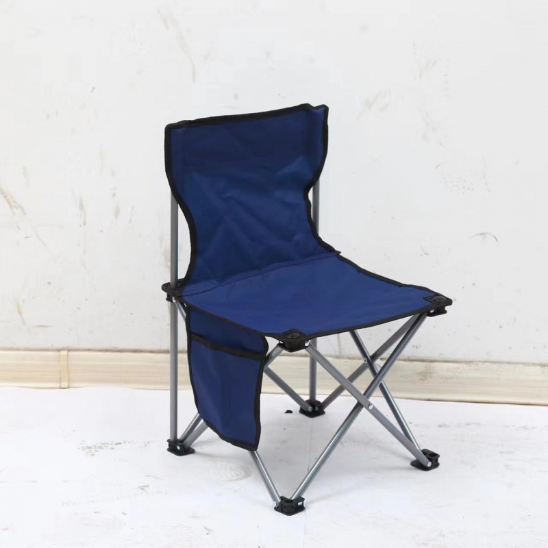 Silla de coche sillón reclinable de doble propósito silla portátil silla de playa oficina de pesca campamento almuerzo plegable al aire libre