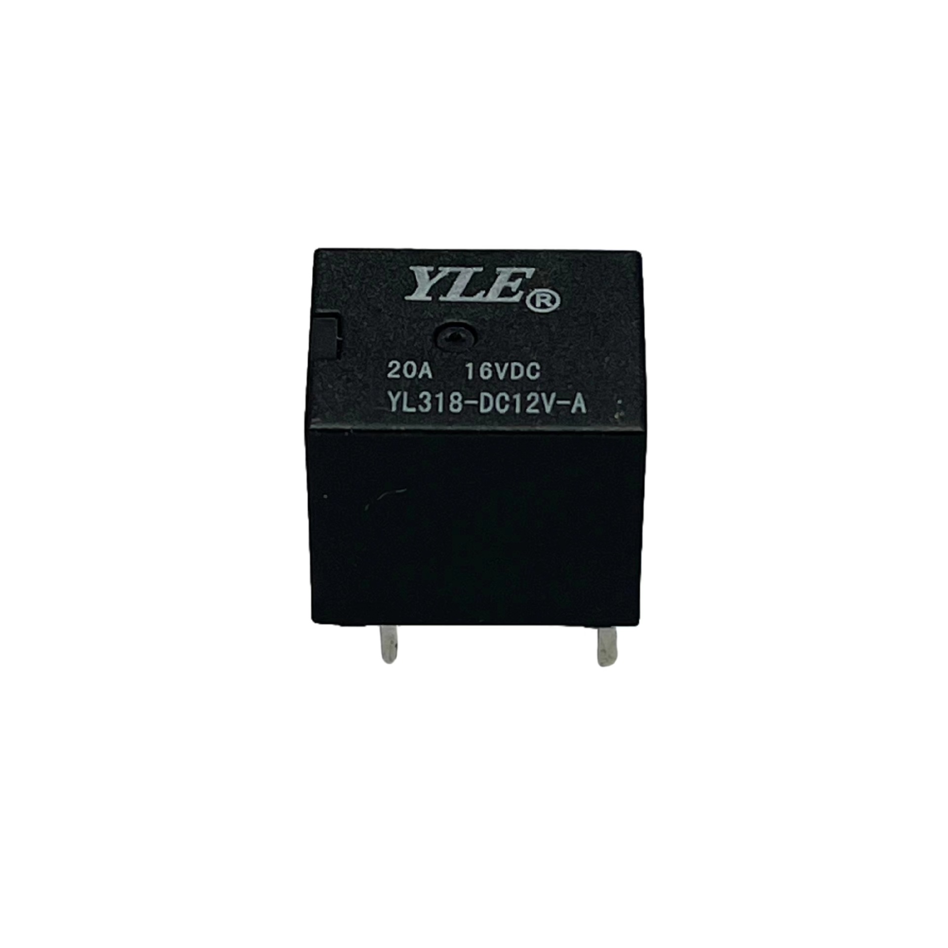 厂家直销永林继电器12V20A常开型小型汽车继电器T78正品保证