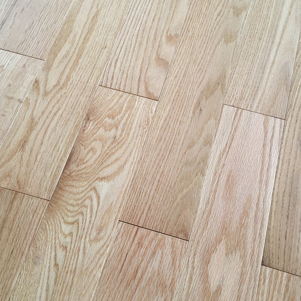 오크 자연 색상