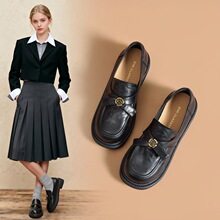 ZHR��Ƥɽ�軨Ӣ���LСƤЬ2026�����¿�ͨ��ŮЬ�ٴ��Ь����Ь