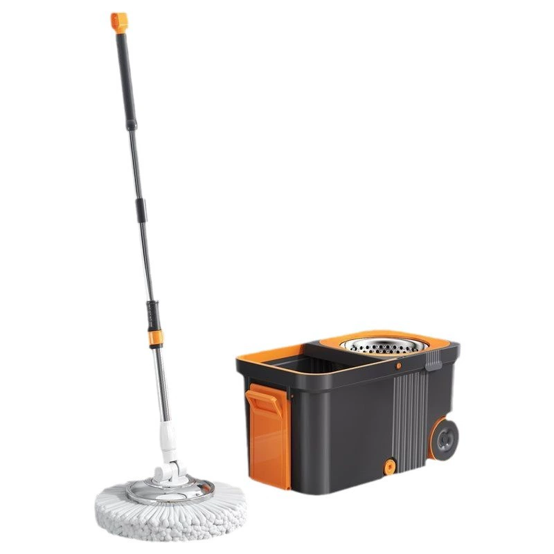 Вращающаяся швабра - артефакт двойного привода автоматическая дегидратационная швабра бочка для сушки ленивый новый образец для провисания вниз