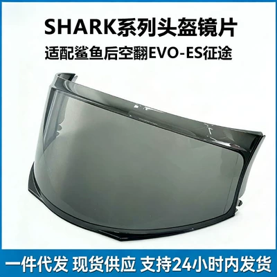 Dəbilqə (Kaska) aksesuarları, Evo-Es Journey Helmet Visor