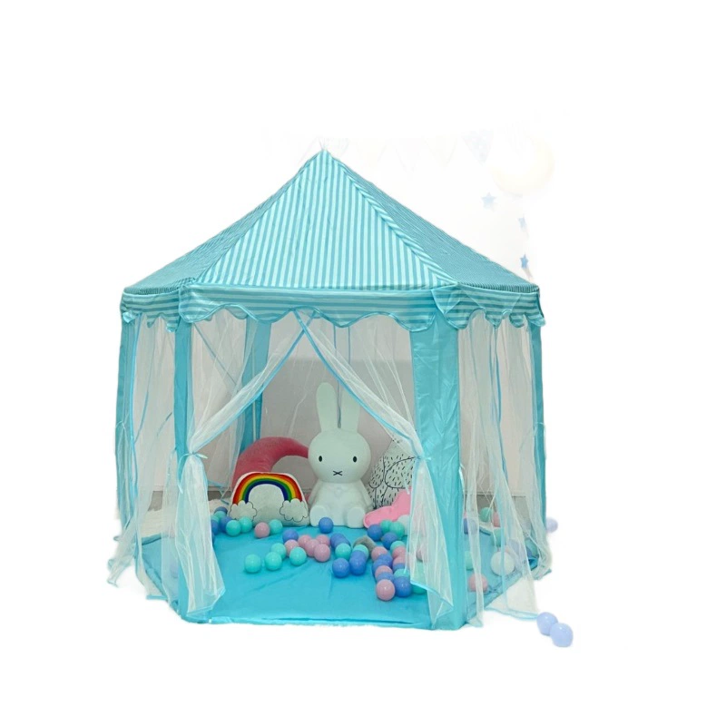 Шестиугольная палатка для Princess, вилла, дом, замок, игрушка, Amazon