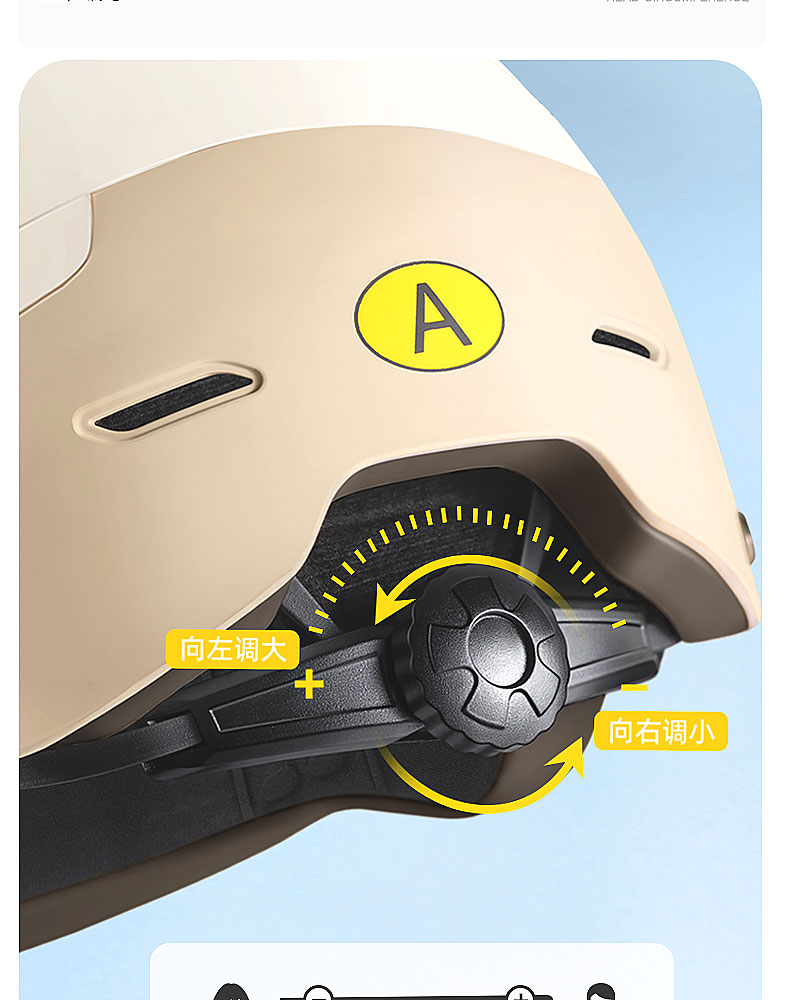 Electric Motorcycle Helmet Scooter Half Helmet Summer Lightweight