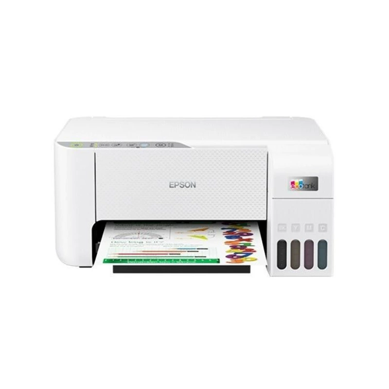 Оригинальный новый принтер Epson L3256 для печати цветных документов по беспроводной сети Wi-Fi, многофункциональный