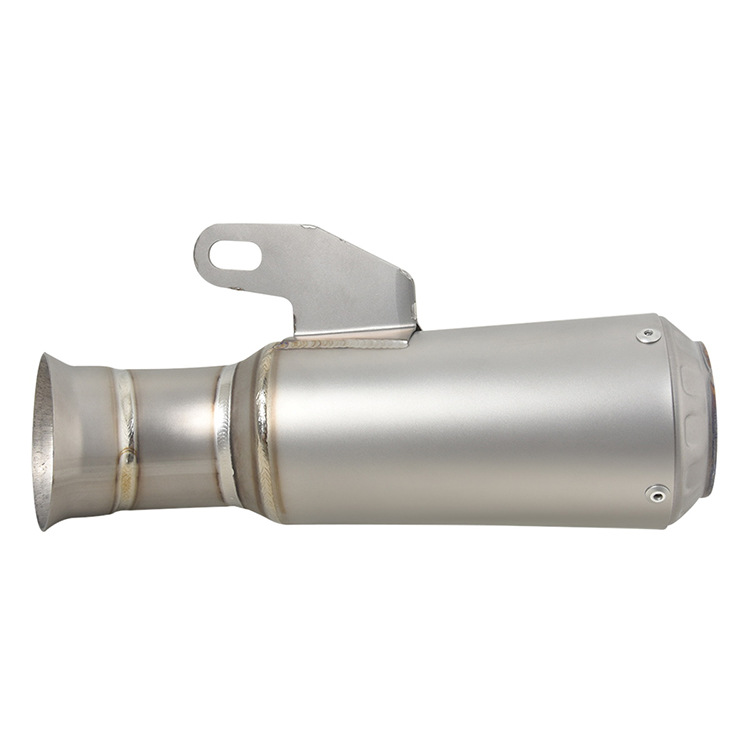 Suitable for Motorcycle Ktm1290 Super Duke Titanium Alloy Exhaust Pipe 20-26