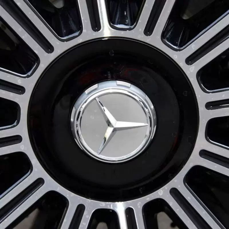 Mercedes Benz, хаб, колесо, коллекция, 2020