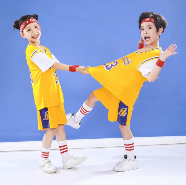 Basketball uniform
