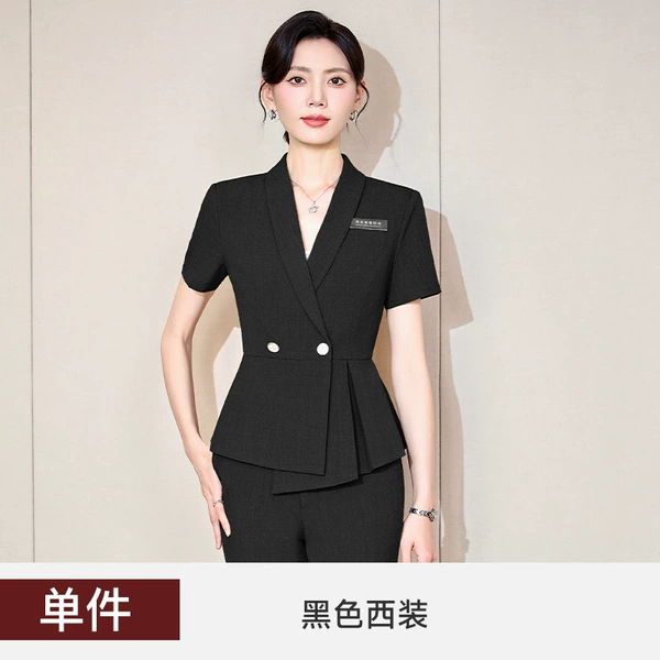 Classic suit jacket