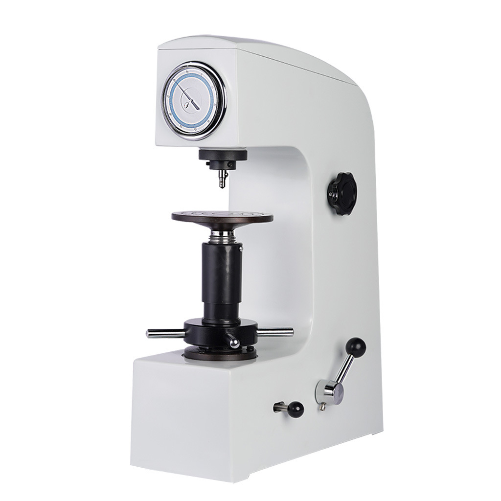 HR-45A测氮化 渗碳 电镀层 表面洛氏硬度计