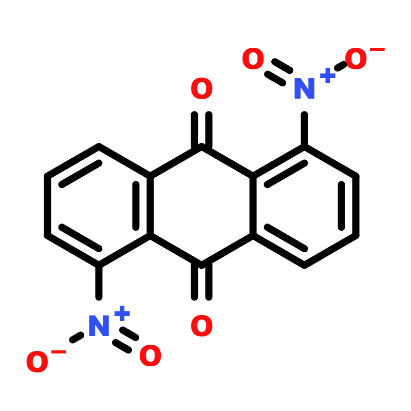 用于科研1,5-二硝基蒽醌，CAS号82-35-9 现货实验用