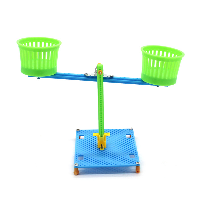 Escala de campo de trigo en la pintura