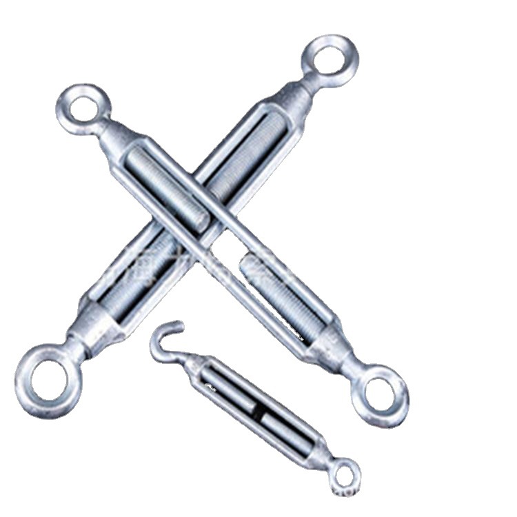 厂家供应u型锁扣模锻花篮螺栓花篮螺丝美式花兰 链条拉紧器