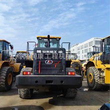 二手2吨3吨4吨5吨6吨7吨装载机9成新精品旧铲车买卖市场贸易出口